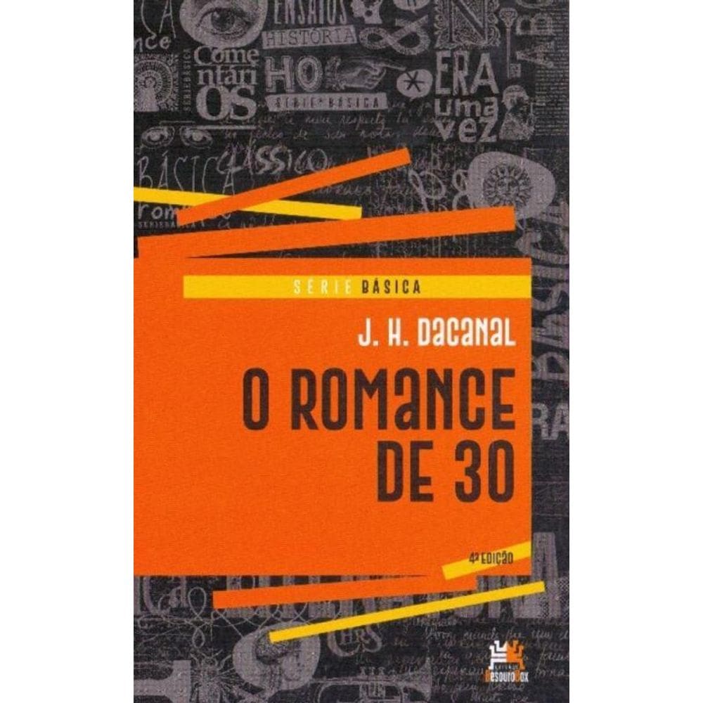 Romance de 30, O - 04Ed/18