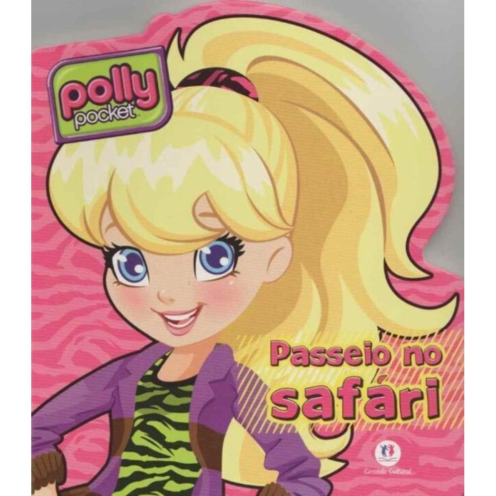 Polly - Passeio no Safari