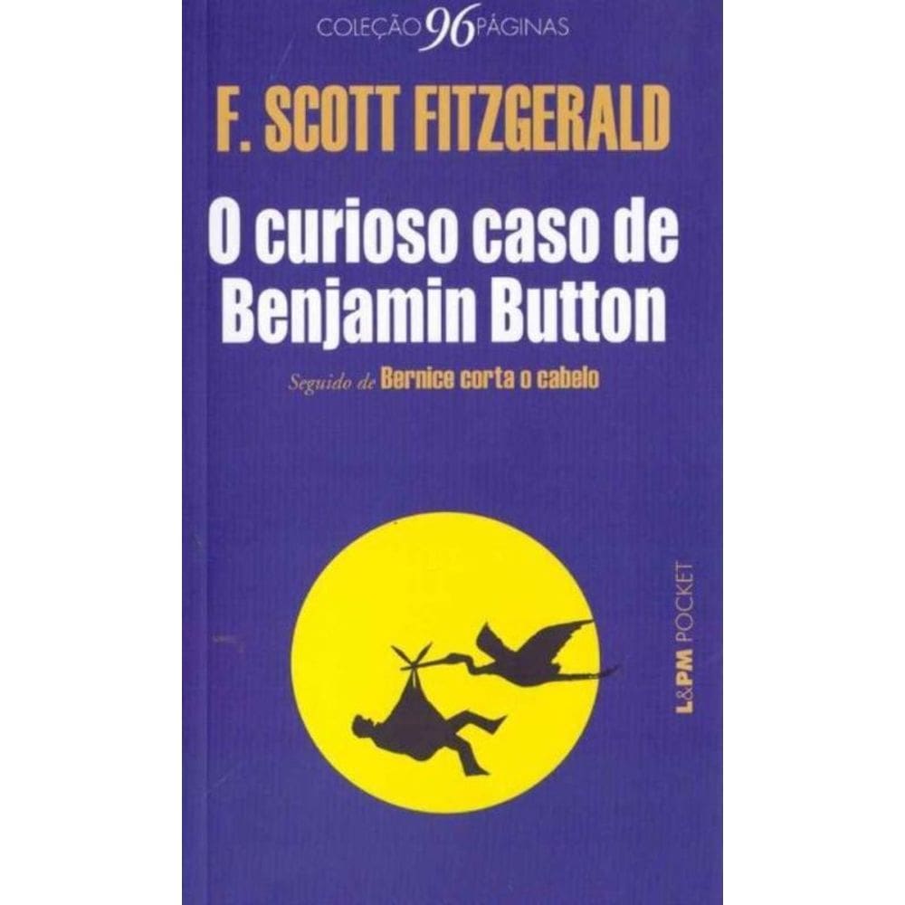 Curioso Caso De Benjamin Button, o - Bolso