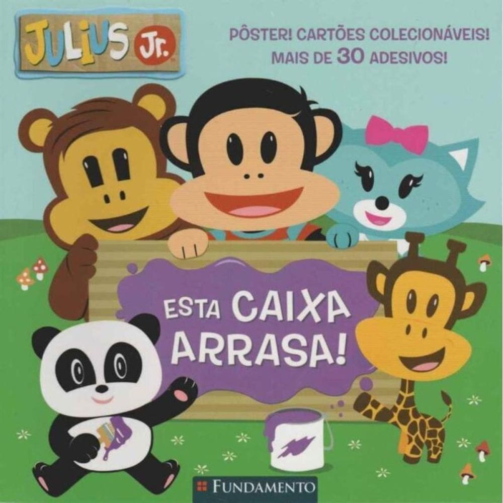 Julius Jr - Esta Caixa Arrasa