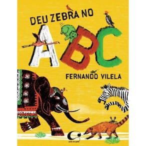 Deu zebra no ABC