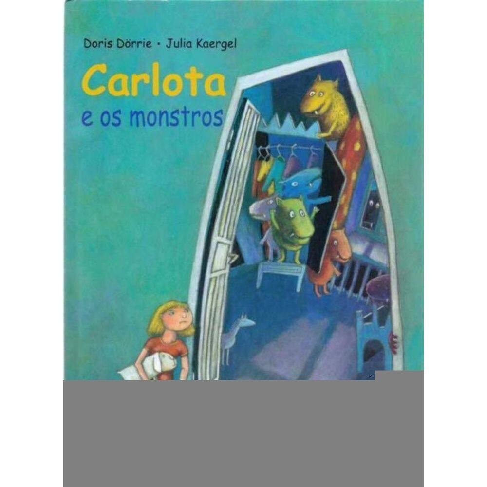 Carlota e os Monstros