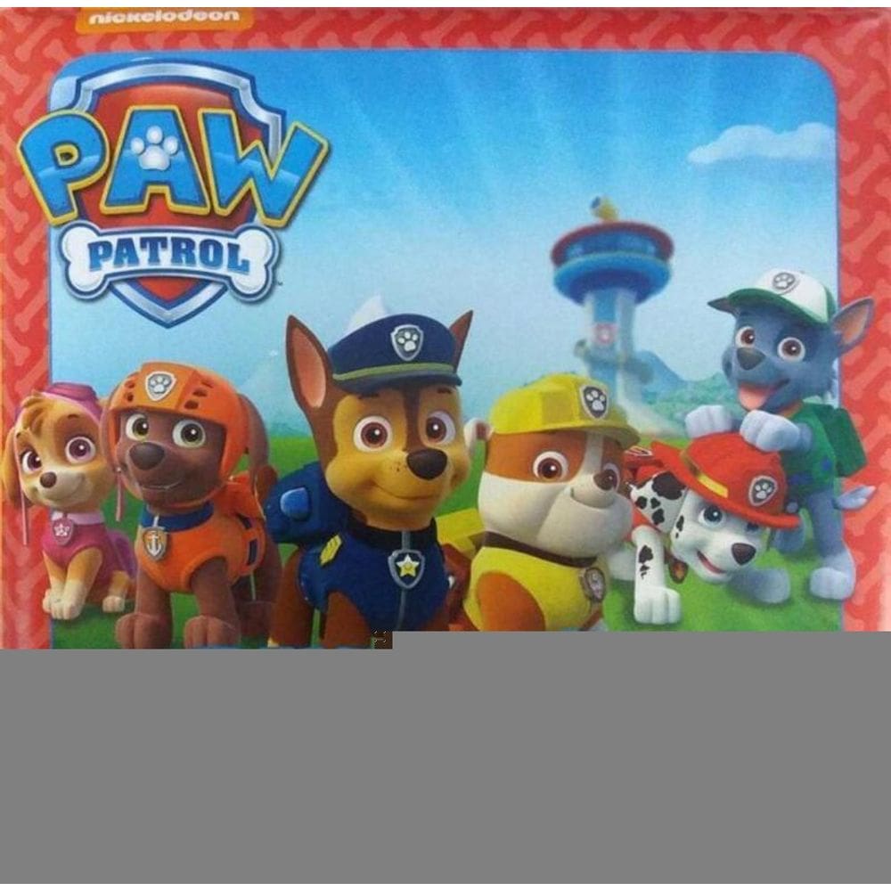 Paw Patrol - Diversão Animal! Livro Banho