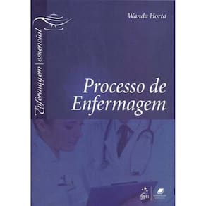 Processo de Enfermagem - 01Ed/18