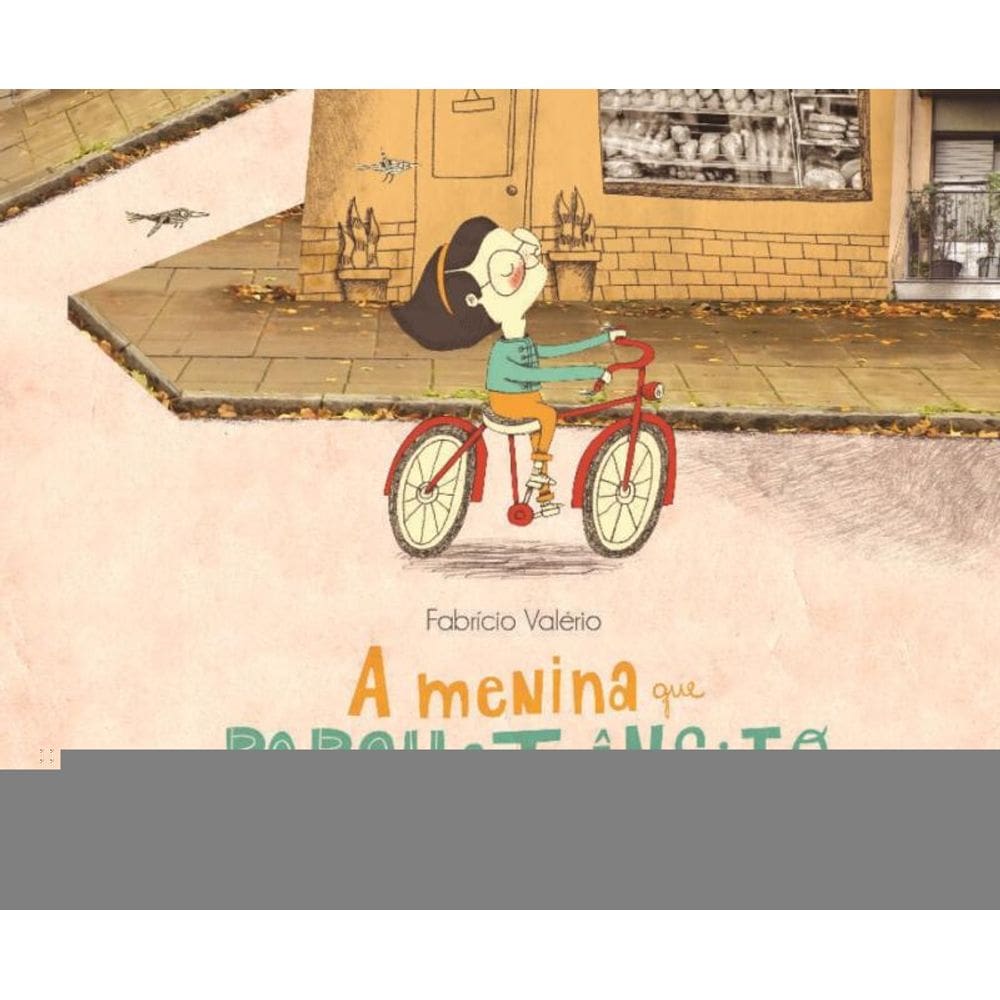 Menina Que Parou o Trânsito, A