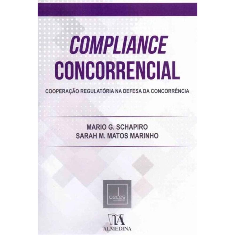 Compliance Concorrencial - 01Ed/19