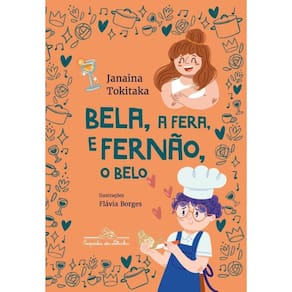 Bela, a Fera e Fernão: Conto de Fadas Inesperado