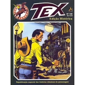 Tex Edição Histórica - Nº 108