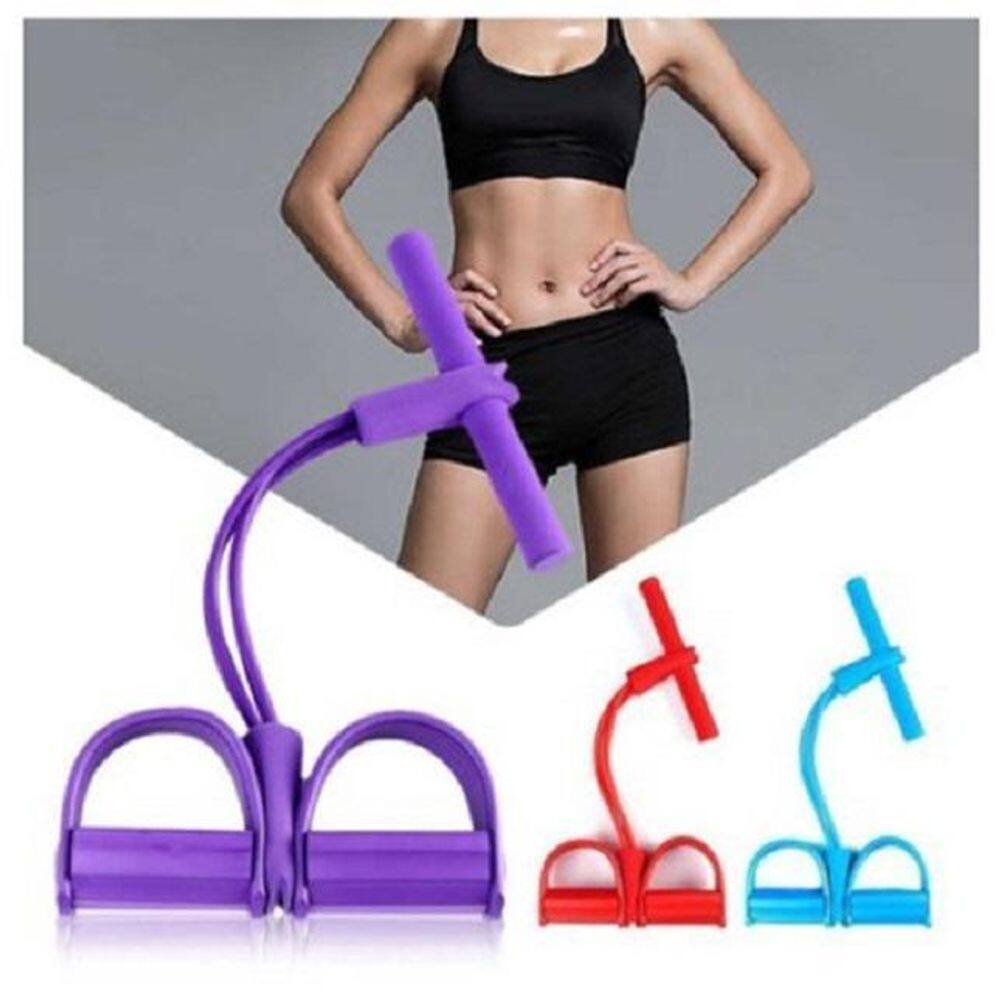 Extensor Elástico Reforçado Treino Academia Biceps/Triceps