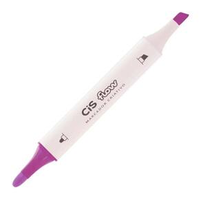 Marcador Criativo Cis Flow Magenta Cis