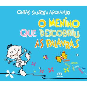 O menino que descobriu as palavras