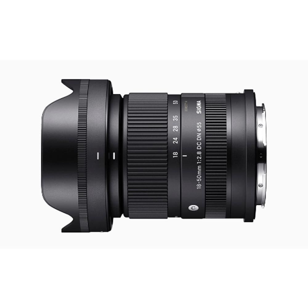 Lente Sigma 18-50Mm F/2.8 Dc Dn Contemporary - Sony E-Mount