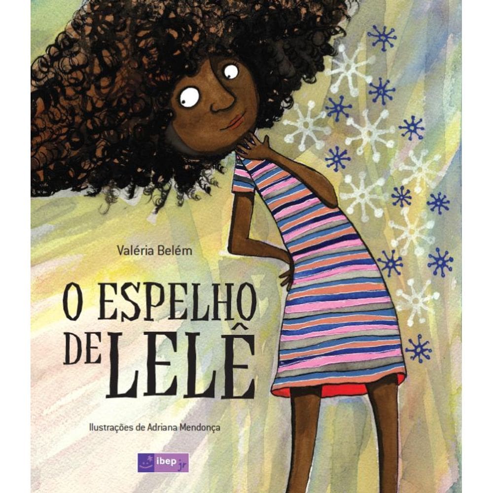 O espelho de Lelê