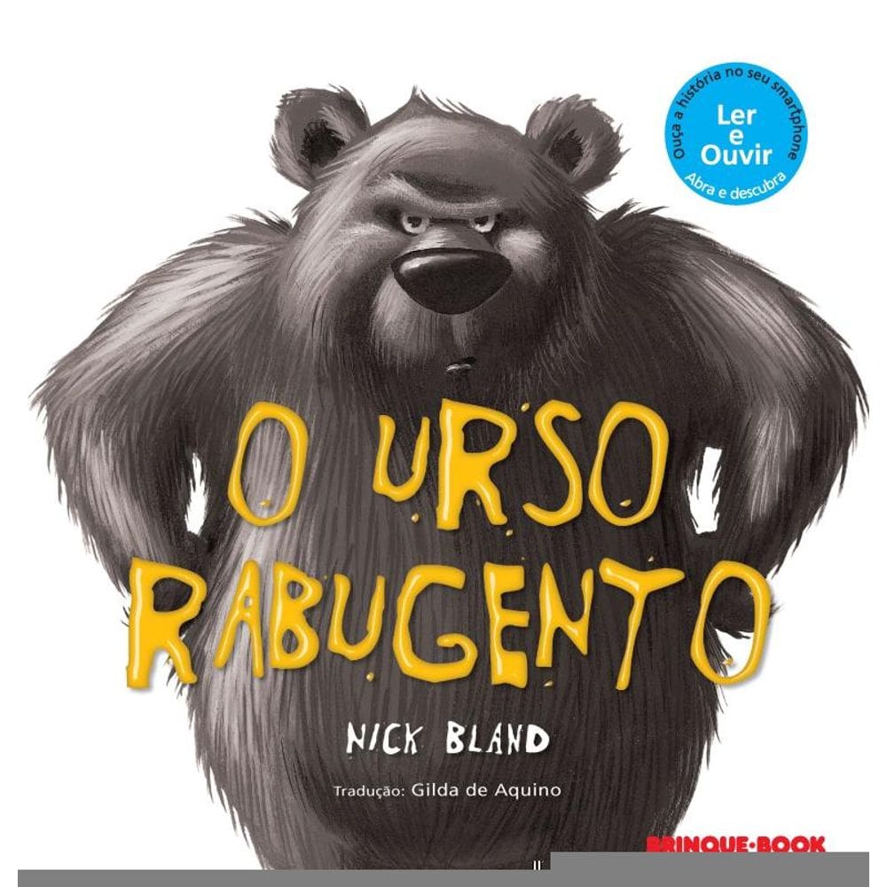O urso rabugento