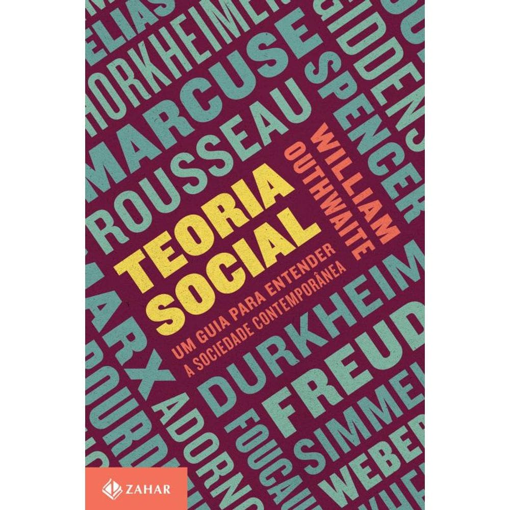 Teoria social: Um guia para entender a sociedade contemporânea