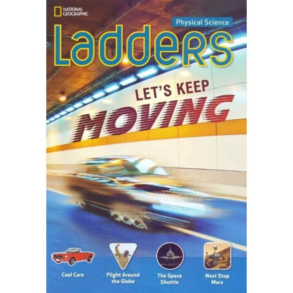 Ladders 4 - Pshysical Science - 01Ed/13