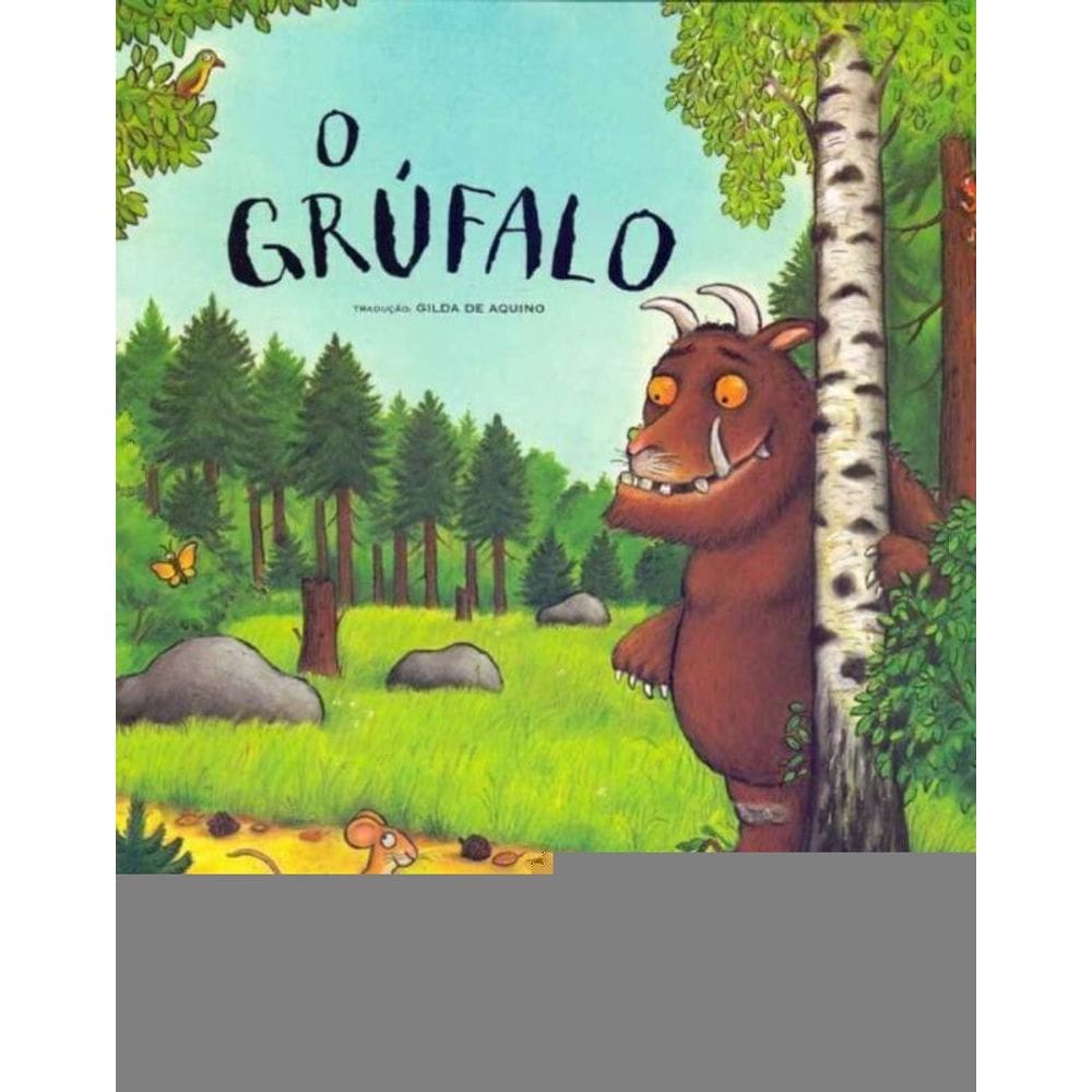 Grúfalo, O