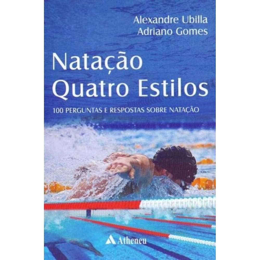 Natação Quatro Estilos