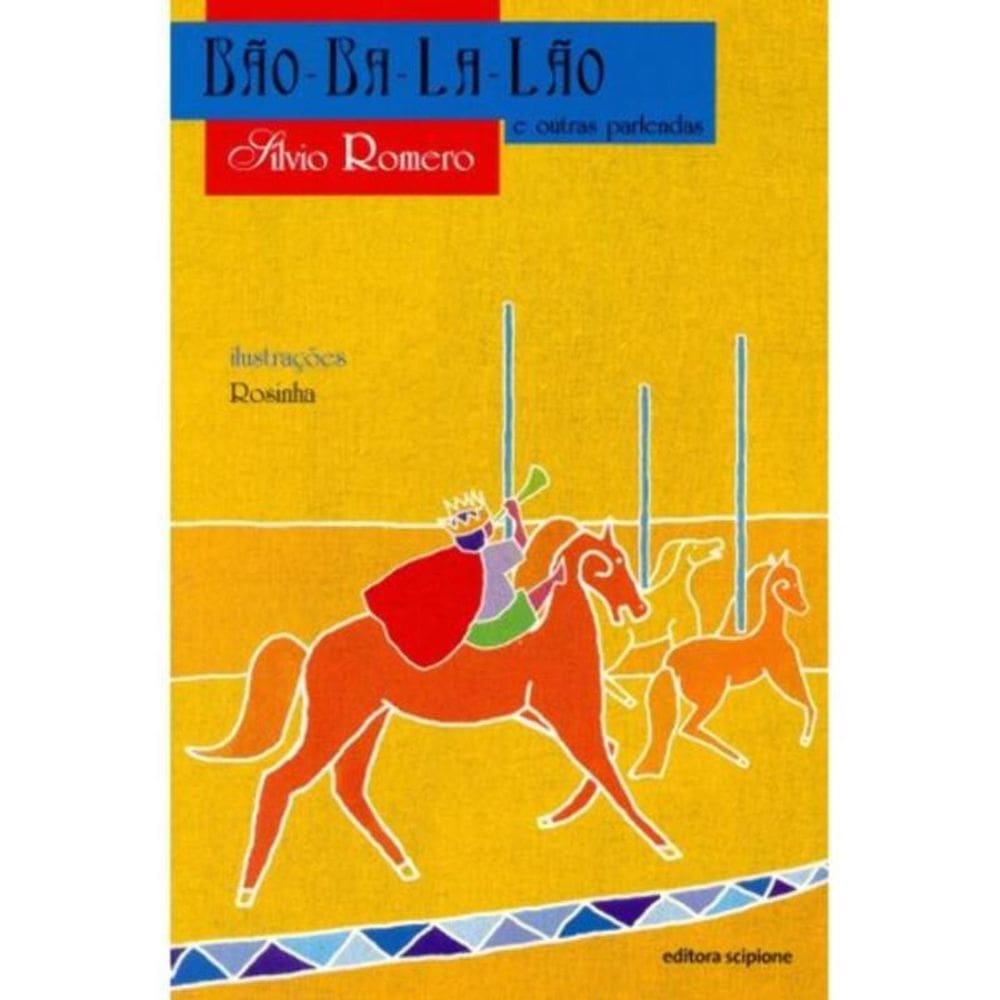 Bão-ba-la-lão e Outras Parlendas