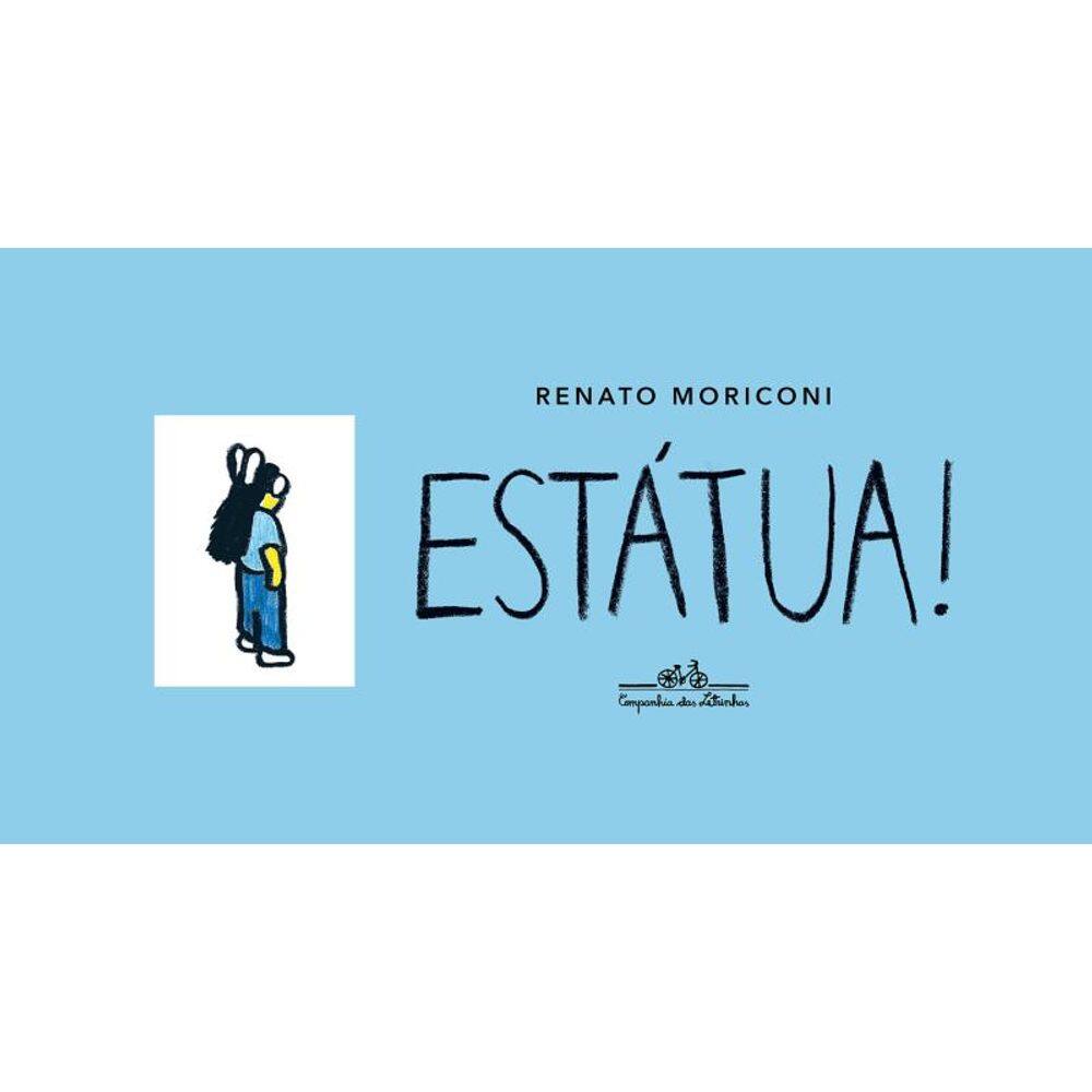 Estátua!