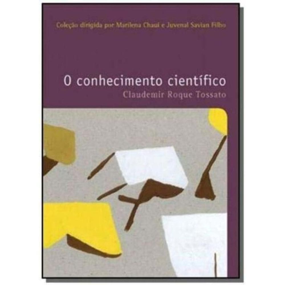 Conhecimento Cientifico, O - Vol. 25