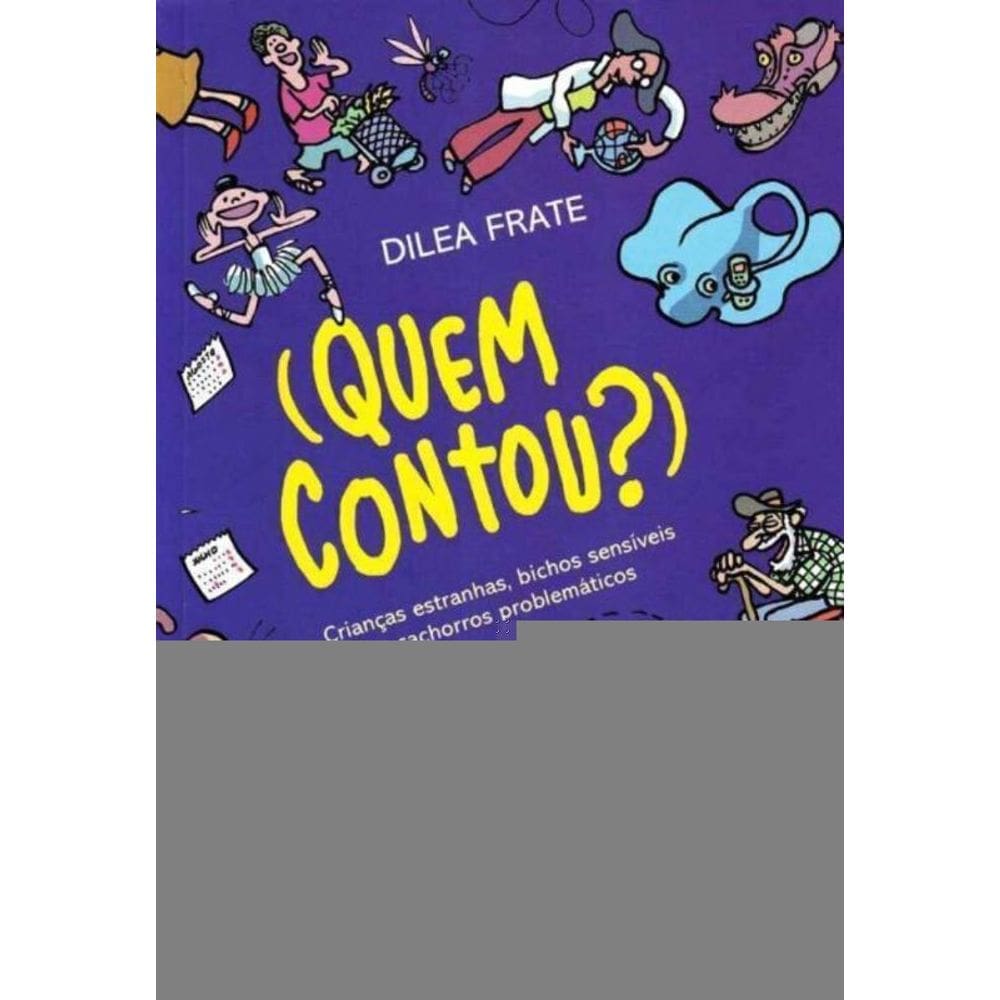 Quem Contou?