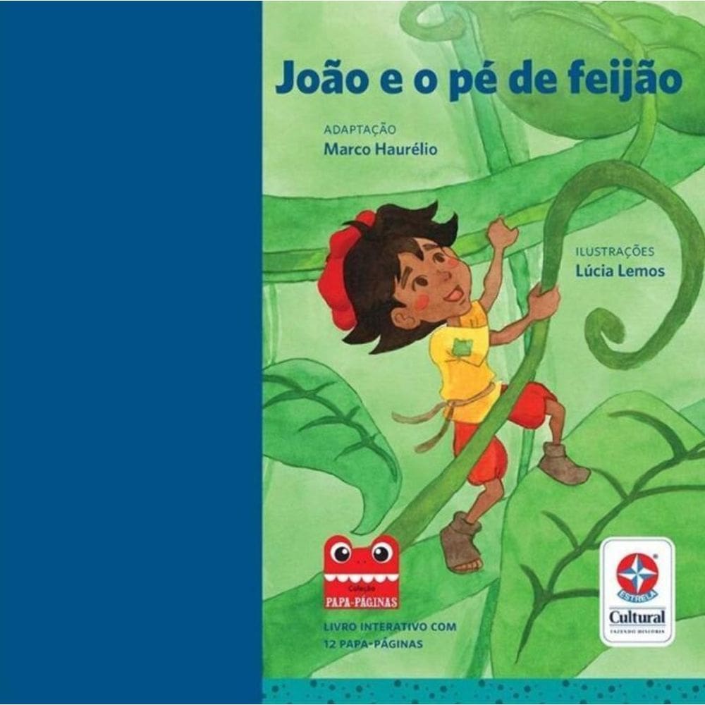 Joao e o  de Feijao - (9610)