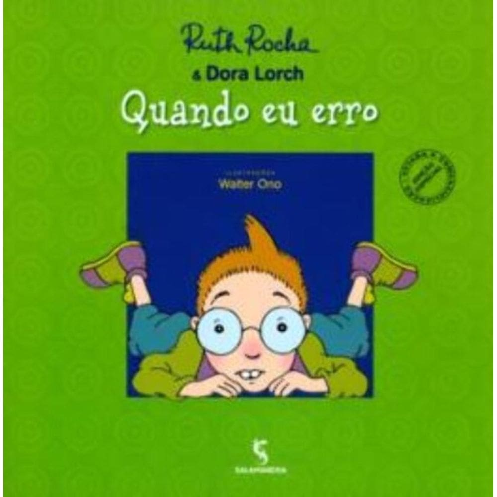 Quando Eu Erro - 02Ed.