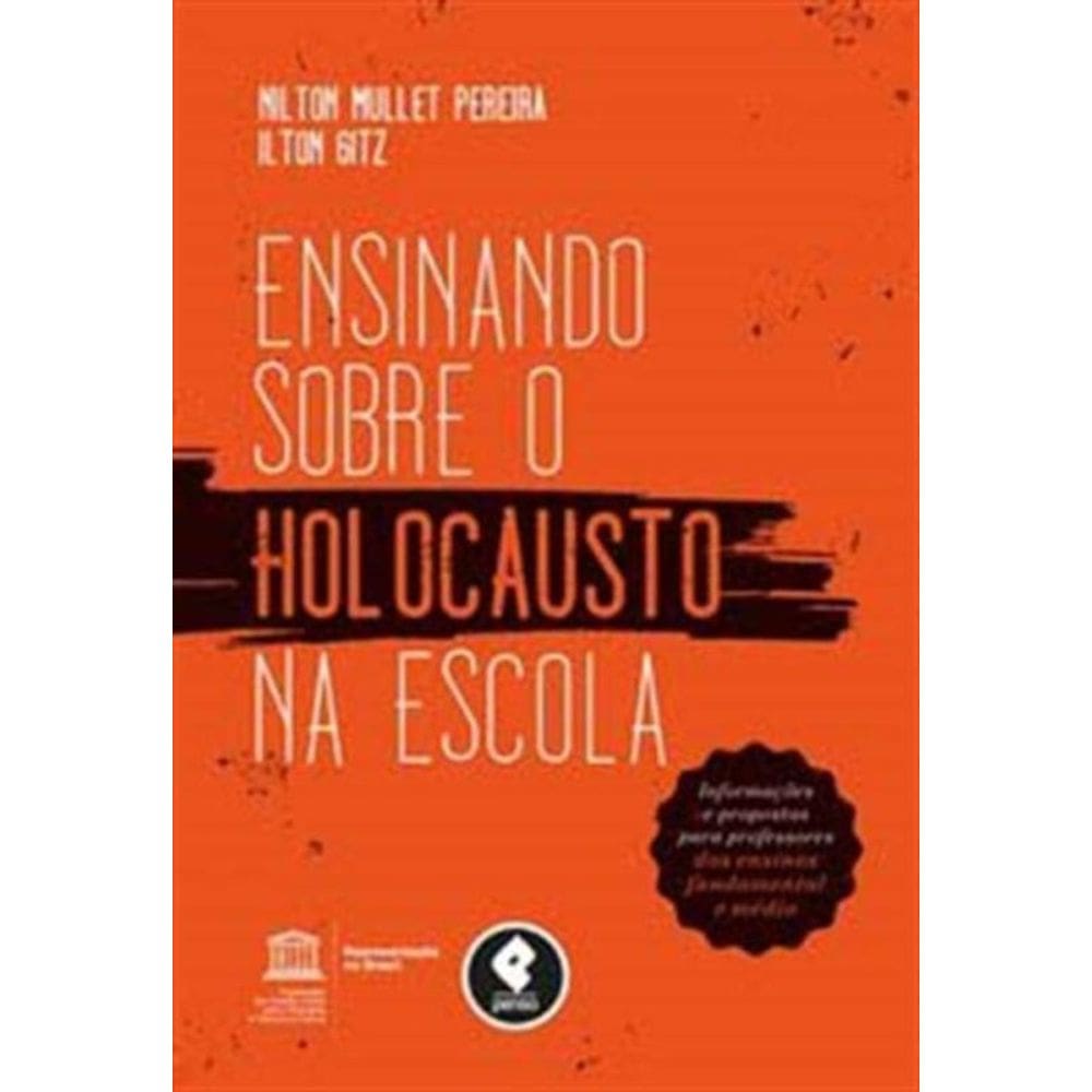 Ensinando Sobre o Holocausto Na Escola