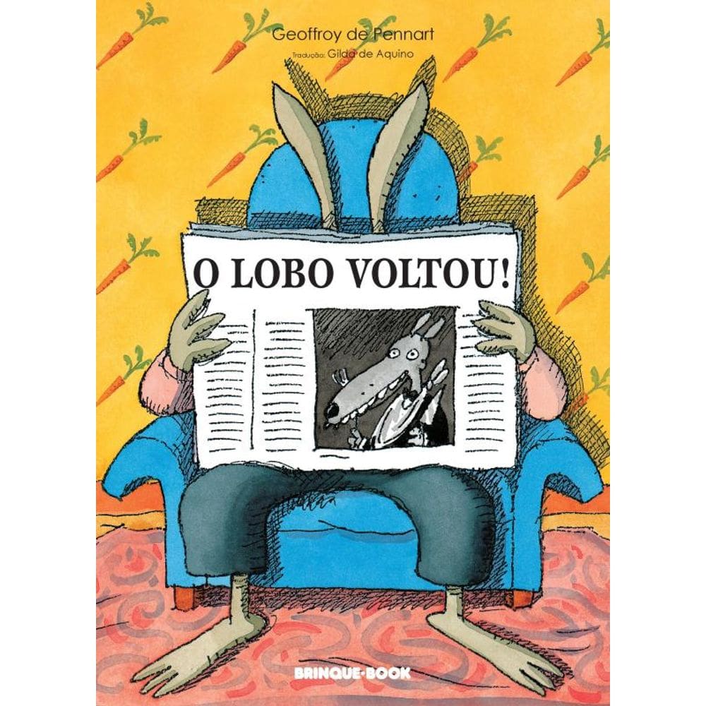O lobo voltou!