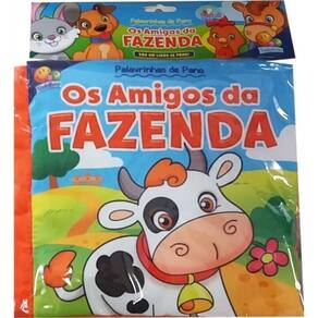 Palavrinhas de Pano - Amigos da Fazenda, Os