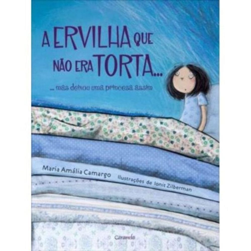 Ervilha Que Não Era Torta, A