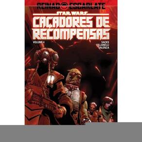 Star Wars - Cacadores De Recompensas Vol.04