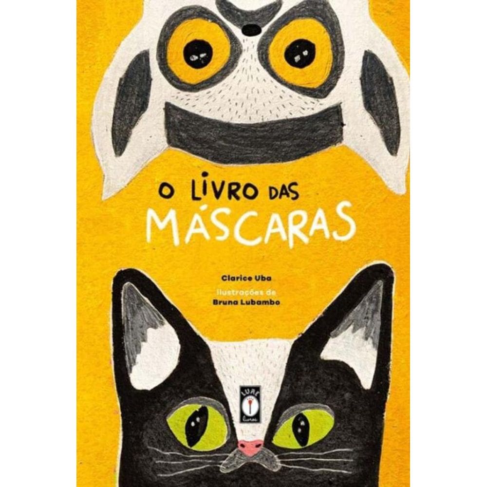 O Livro Das Máscaras