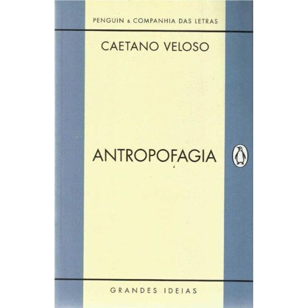 Antropofagia - Penguin e Companhia