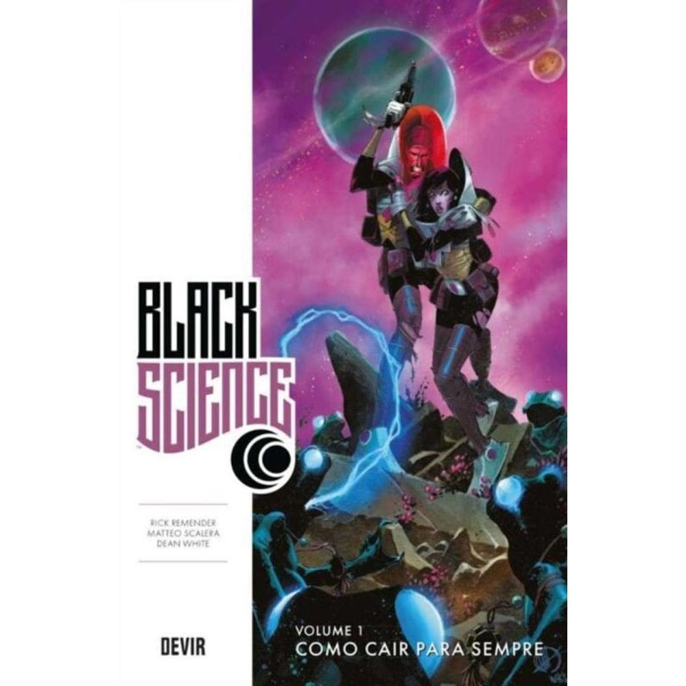 Black Science