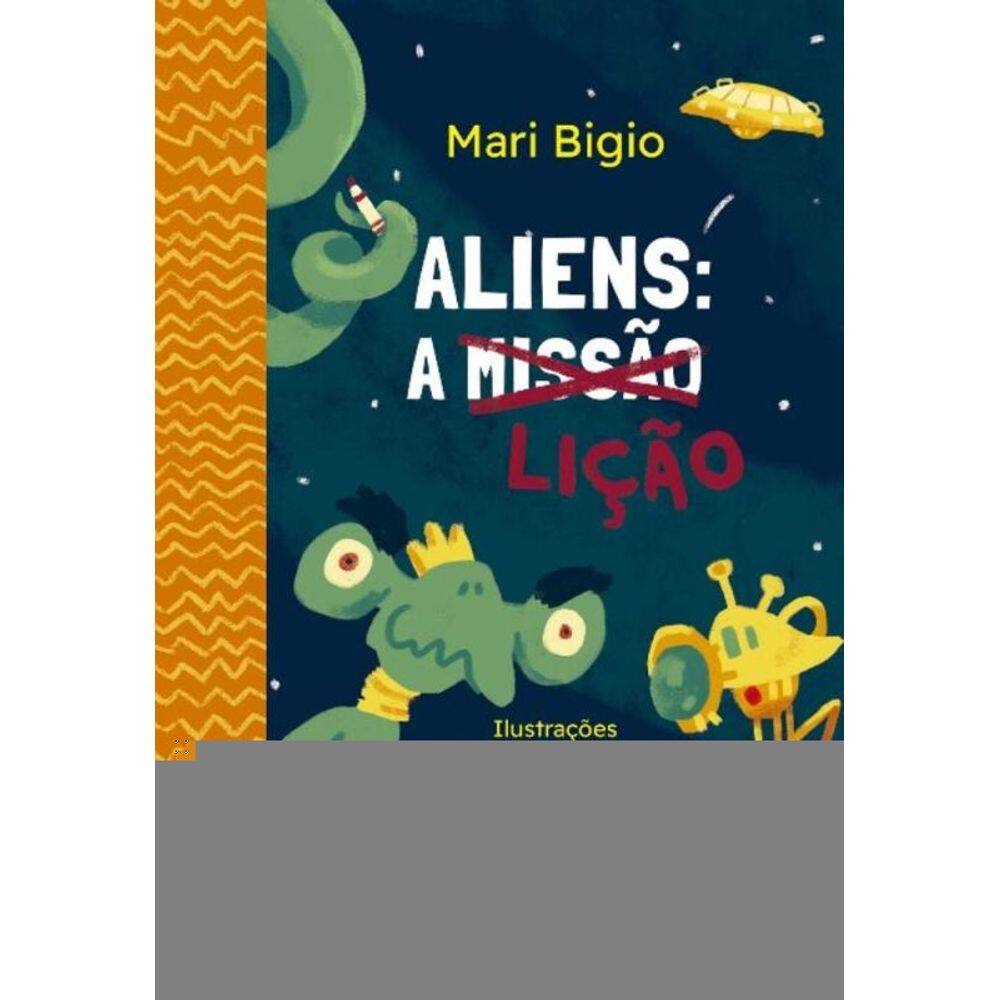 Aliens: A Lição