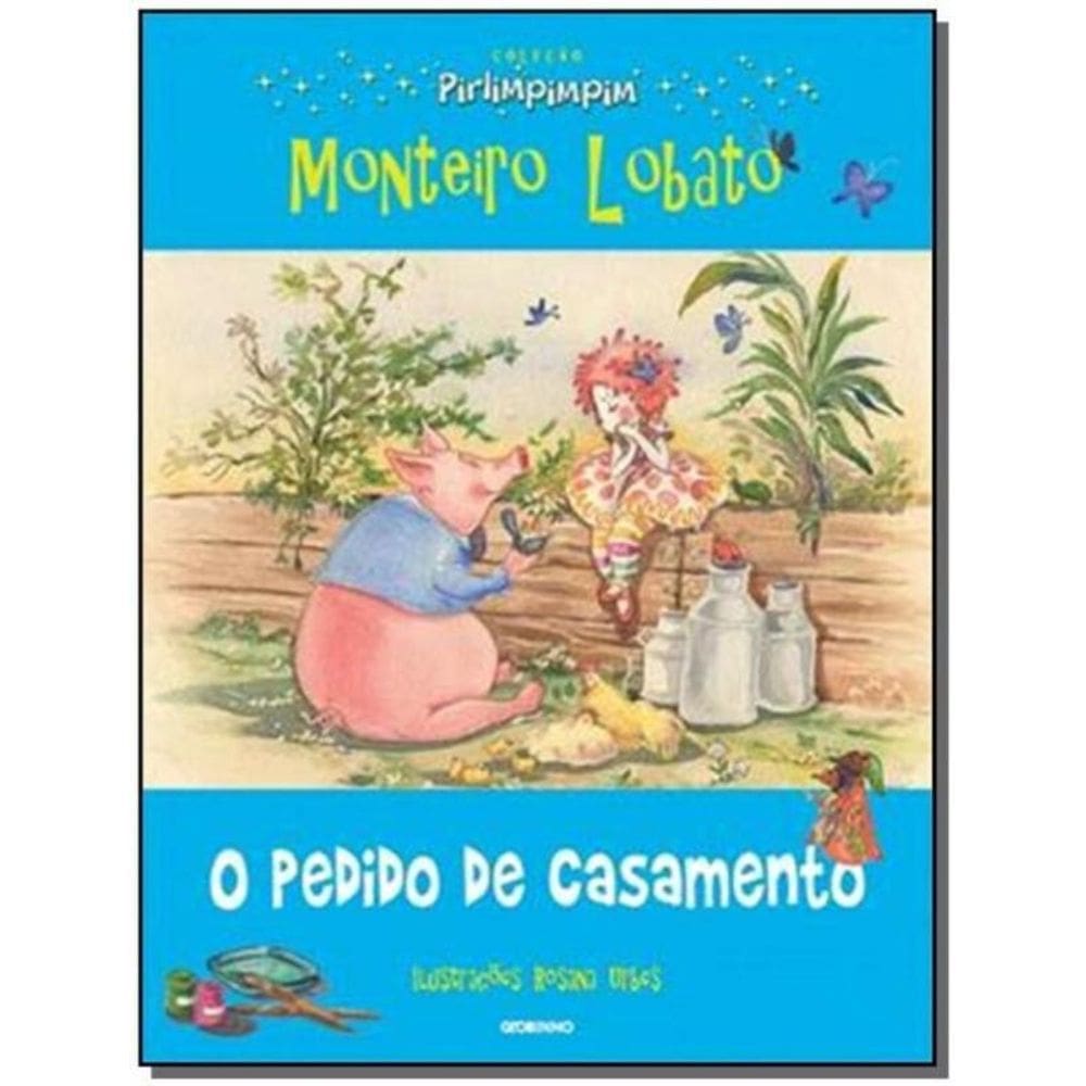 Col. Pirlimpimpim - o Pedido De Casamento