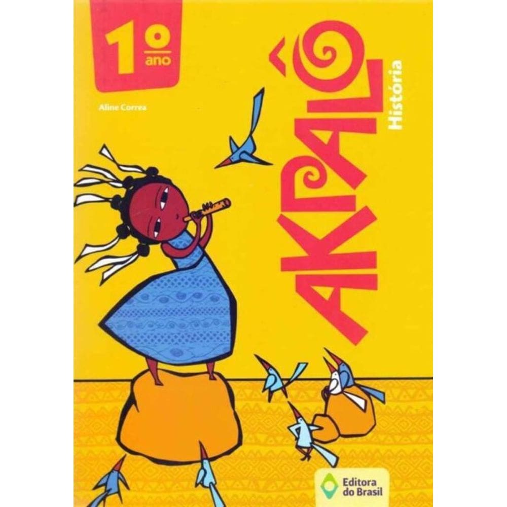 Akpalo História 1º Ano - 03Ed/15