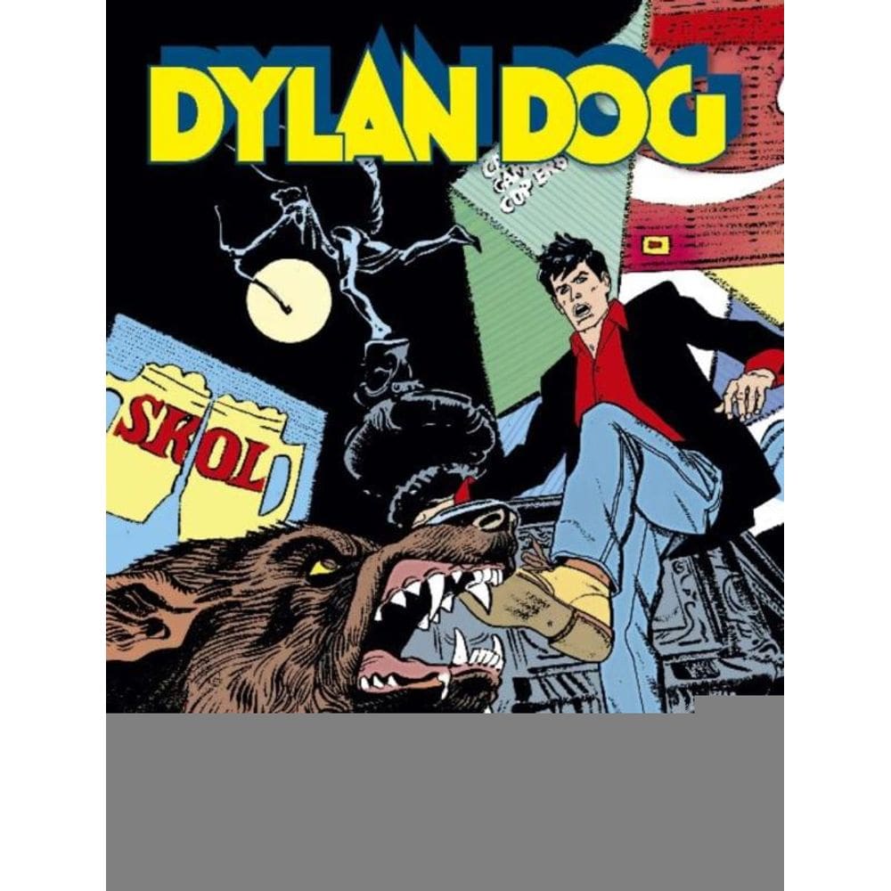 Dylan Dog Nº 31 - A Última Lua Cheia