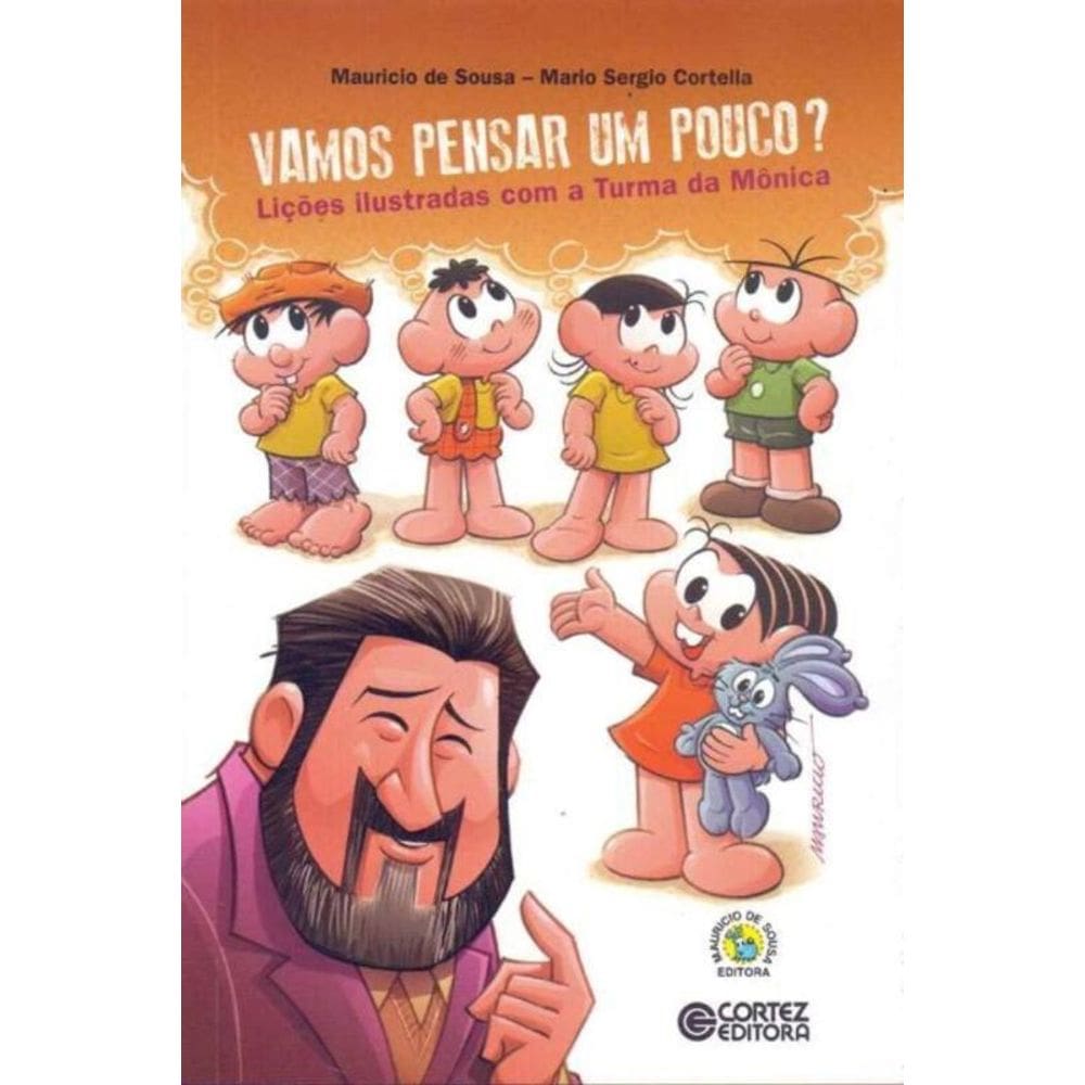 Vamos Pensar um Pouco?