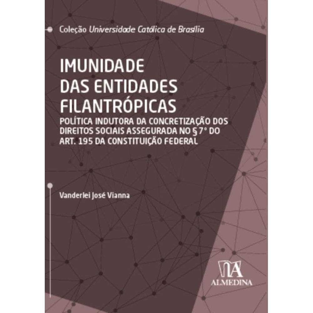 Imunidade Das Entidades Filantrópicas