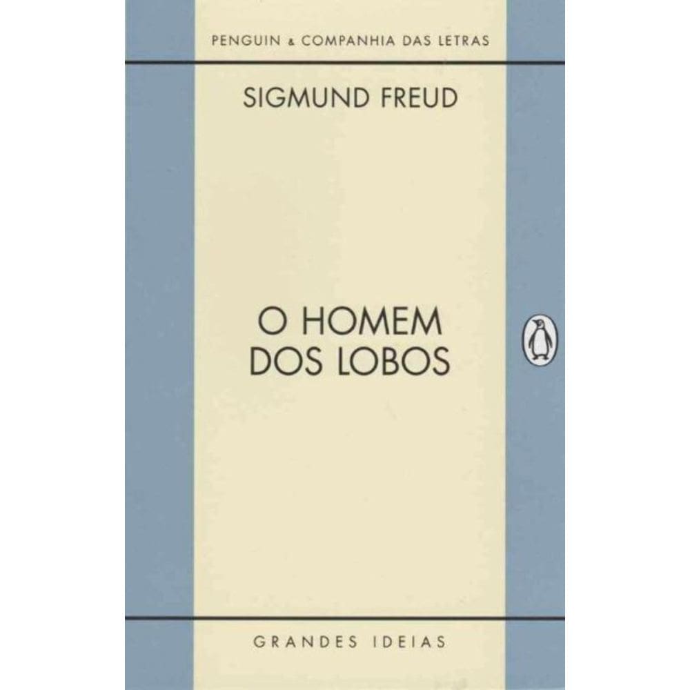 Homem dos Lobos, O
