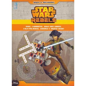 Star Wars Rebels - Jogos e Atividade