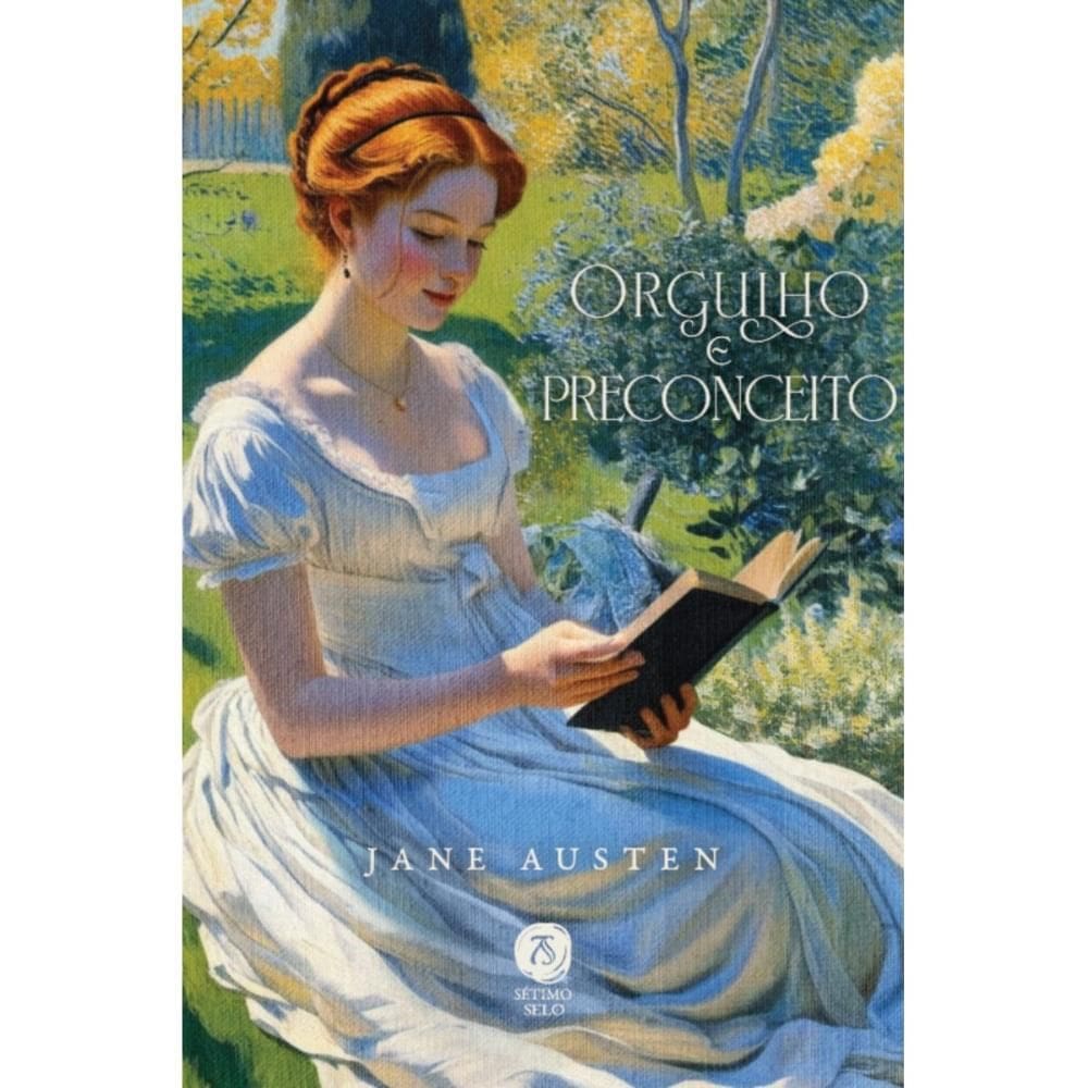Orgulho e preconceito ( Jane Austen )