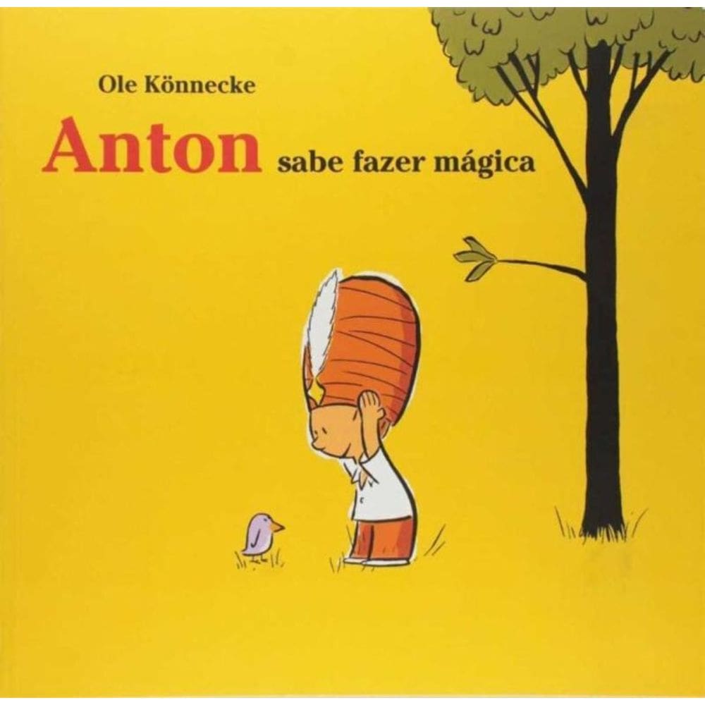 Anton Sabe Fazer Magica