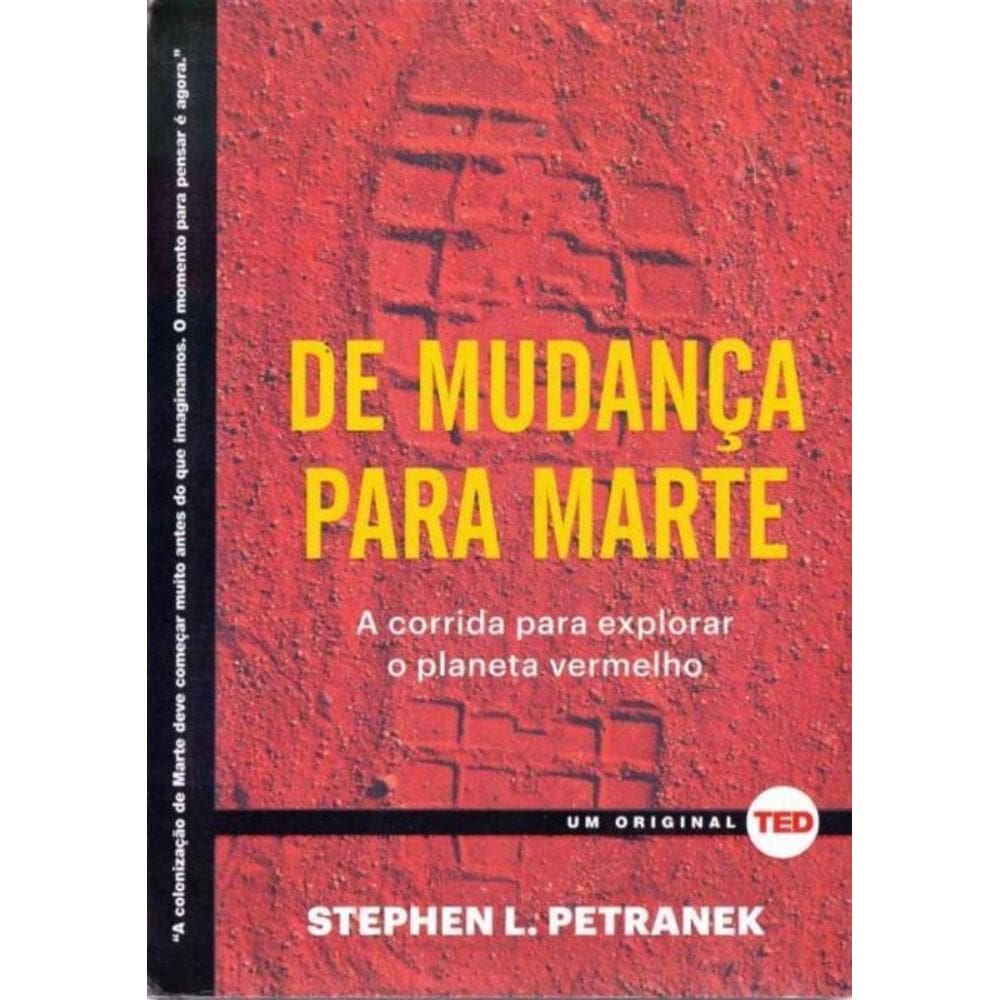 De Mudança Para Marte
