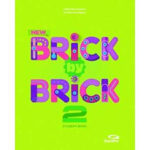 Conjunto Brick By Brick - Vol. 02 - 01ED/21