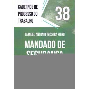 Cadernos de Processo do Trabalho N.38 - 01Ed/21