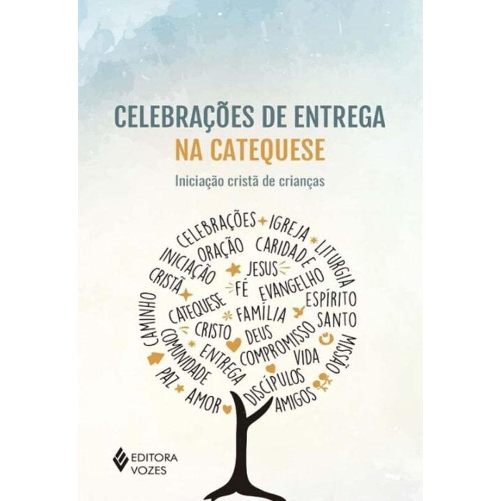 Celebrações de Entrega na Catequese